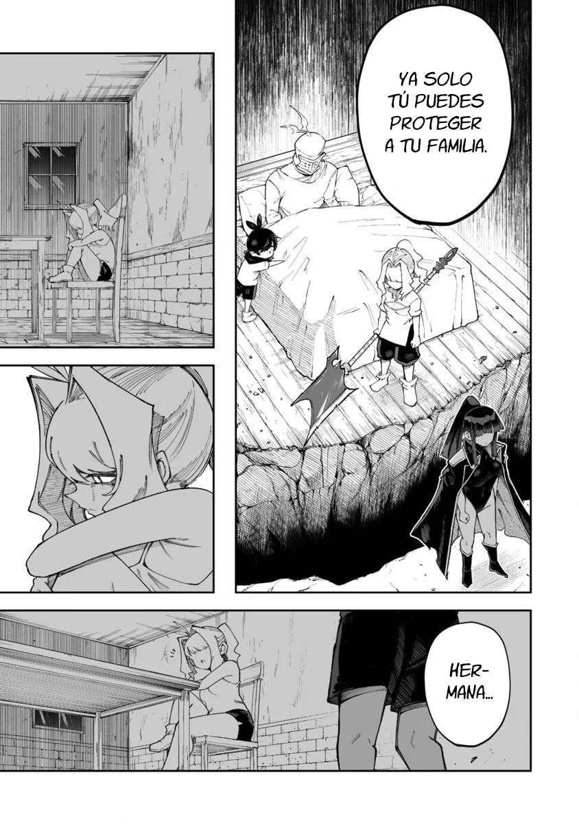 Shiboritoranaide, Onna Shounin-san Capitulo 52 página 22