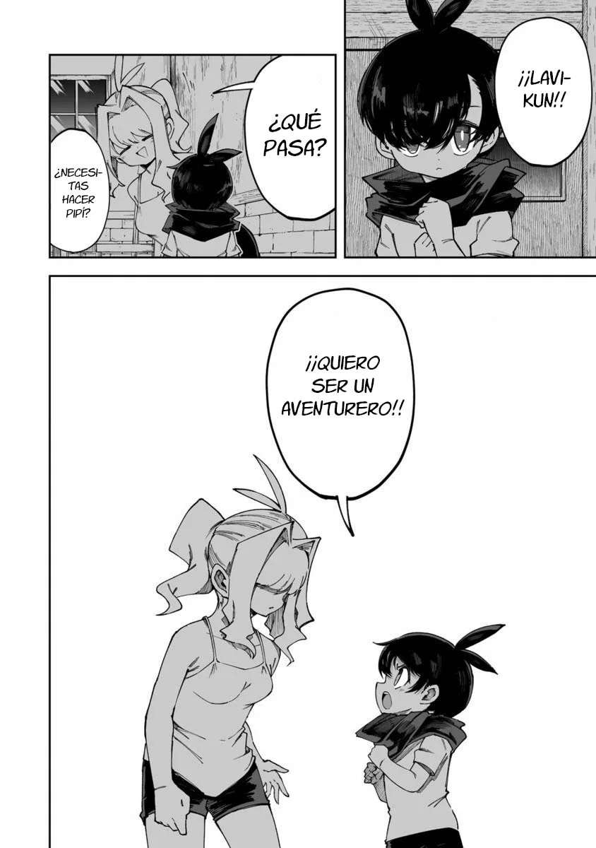 Shiboritoranaide, Onna Shounin-san Capitulo 52 página 23