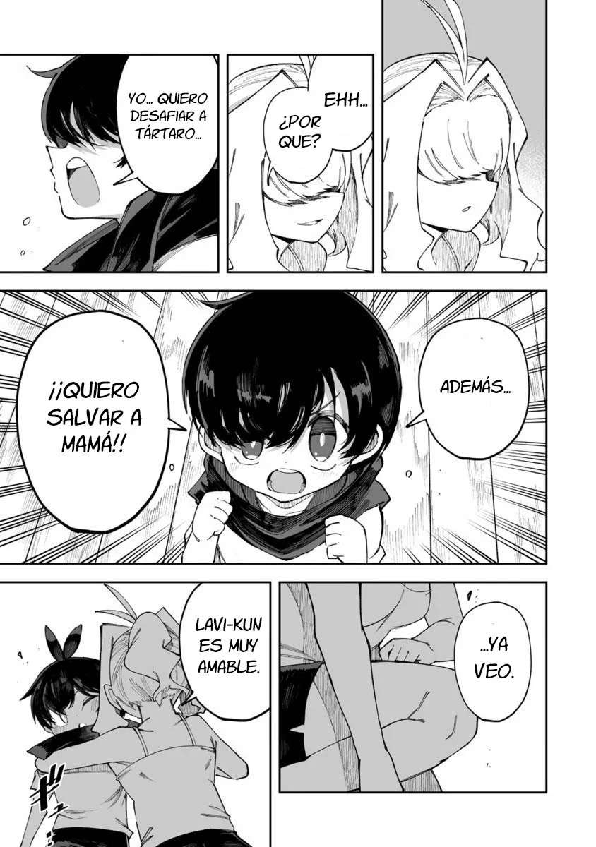 Shiboritoranaide, Onna Shounin-san Capitulo 52 página 24