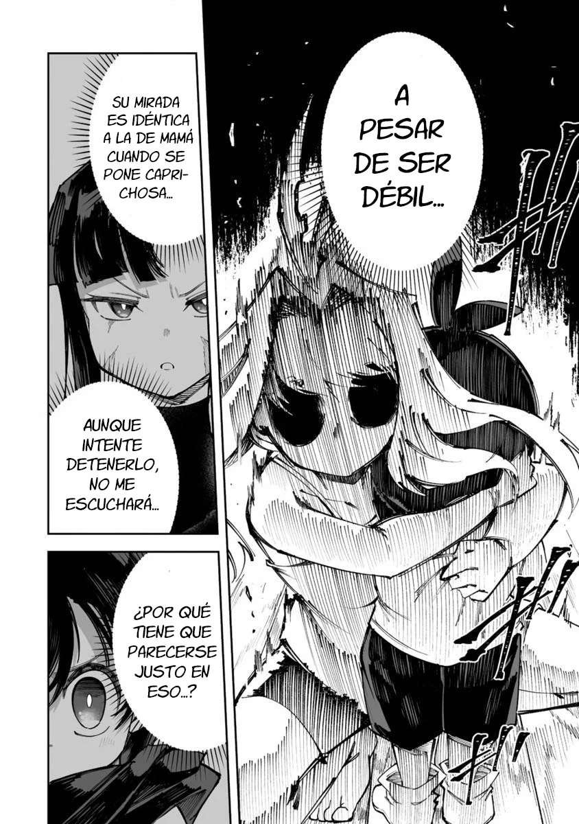 Shiboritoranaide, Onna Shounin-san Capitulo 52 página 25