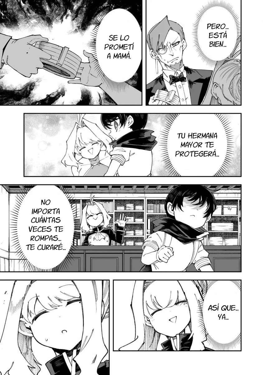 Shiboritoranaide, Onna Shounin-san Capitulo 52 página 26