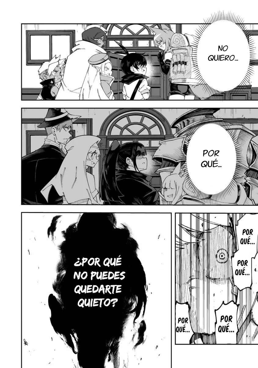 Shiboritoranaide, Onna Shounin-san Capitulo 52 página 27