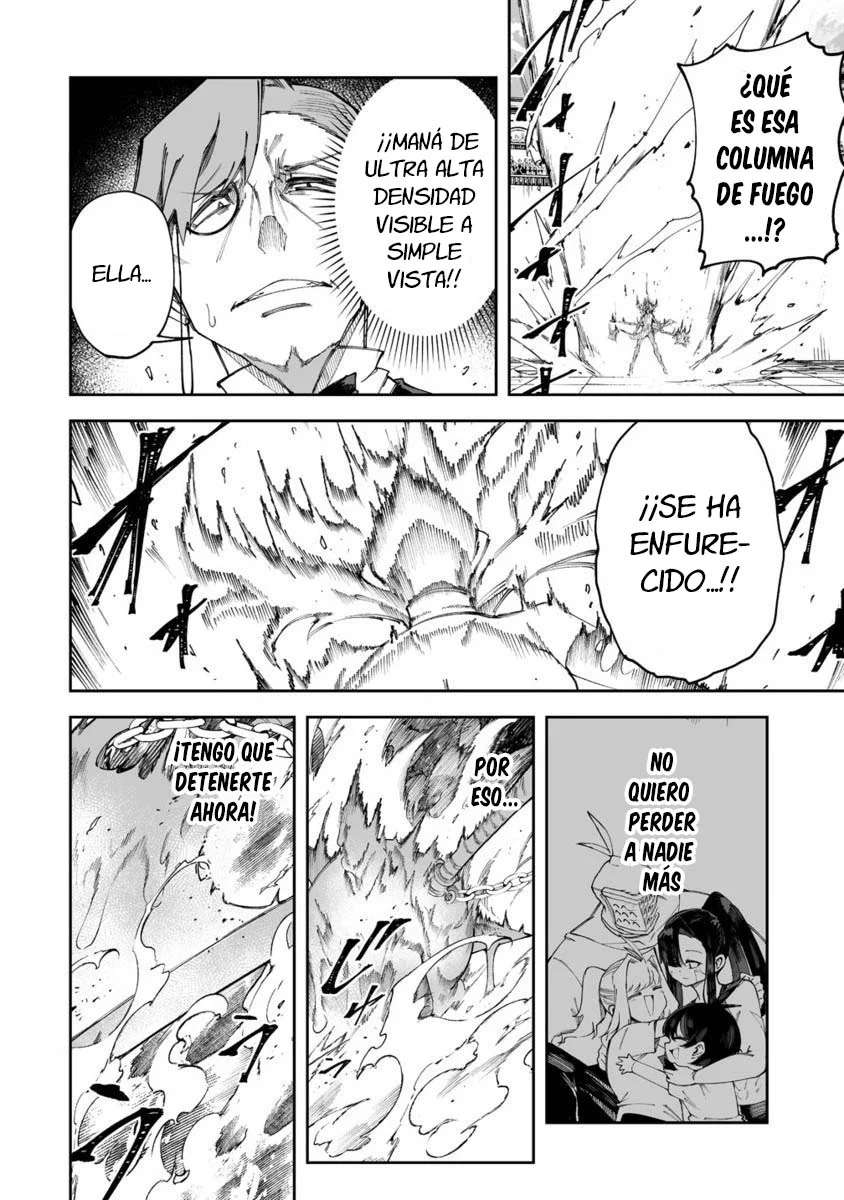 Shiboritoranaide, Onna Shounin-san Capitulo 52 página 29