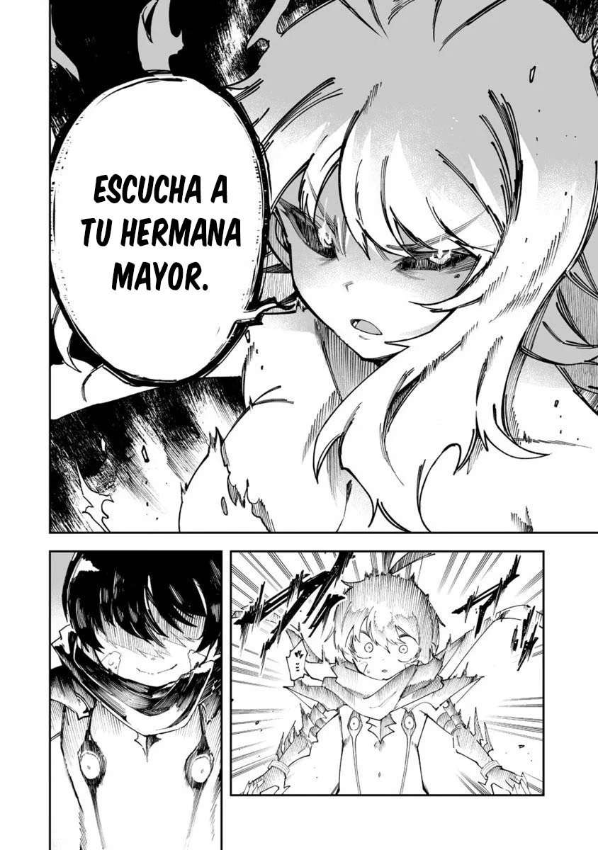 Shiboritoranaide, Onna Shounin-san Capitulo 52 página 31