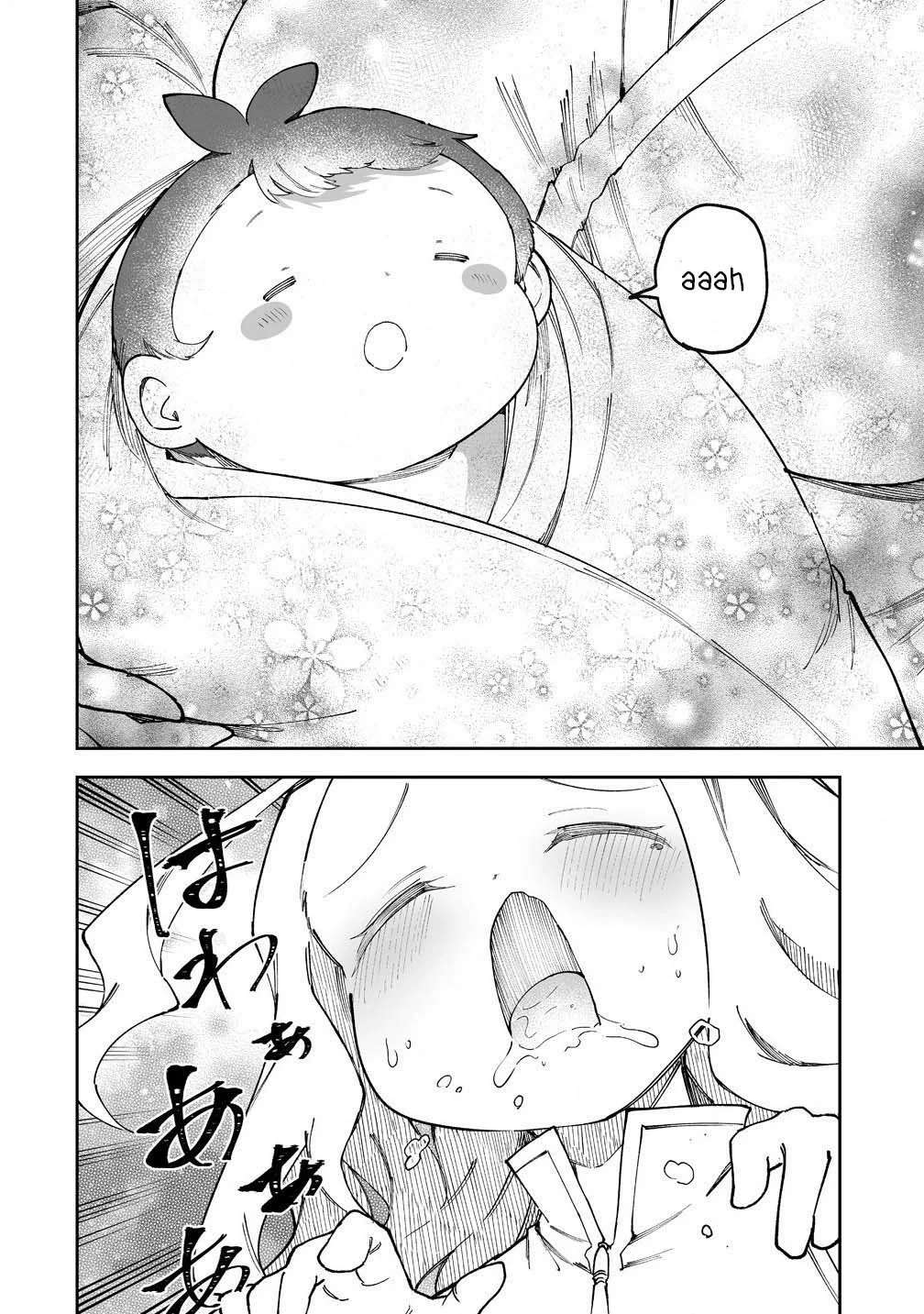 Shiboritoranaide, Onna Shounin-san Capitulo 52 página 9