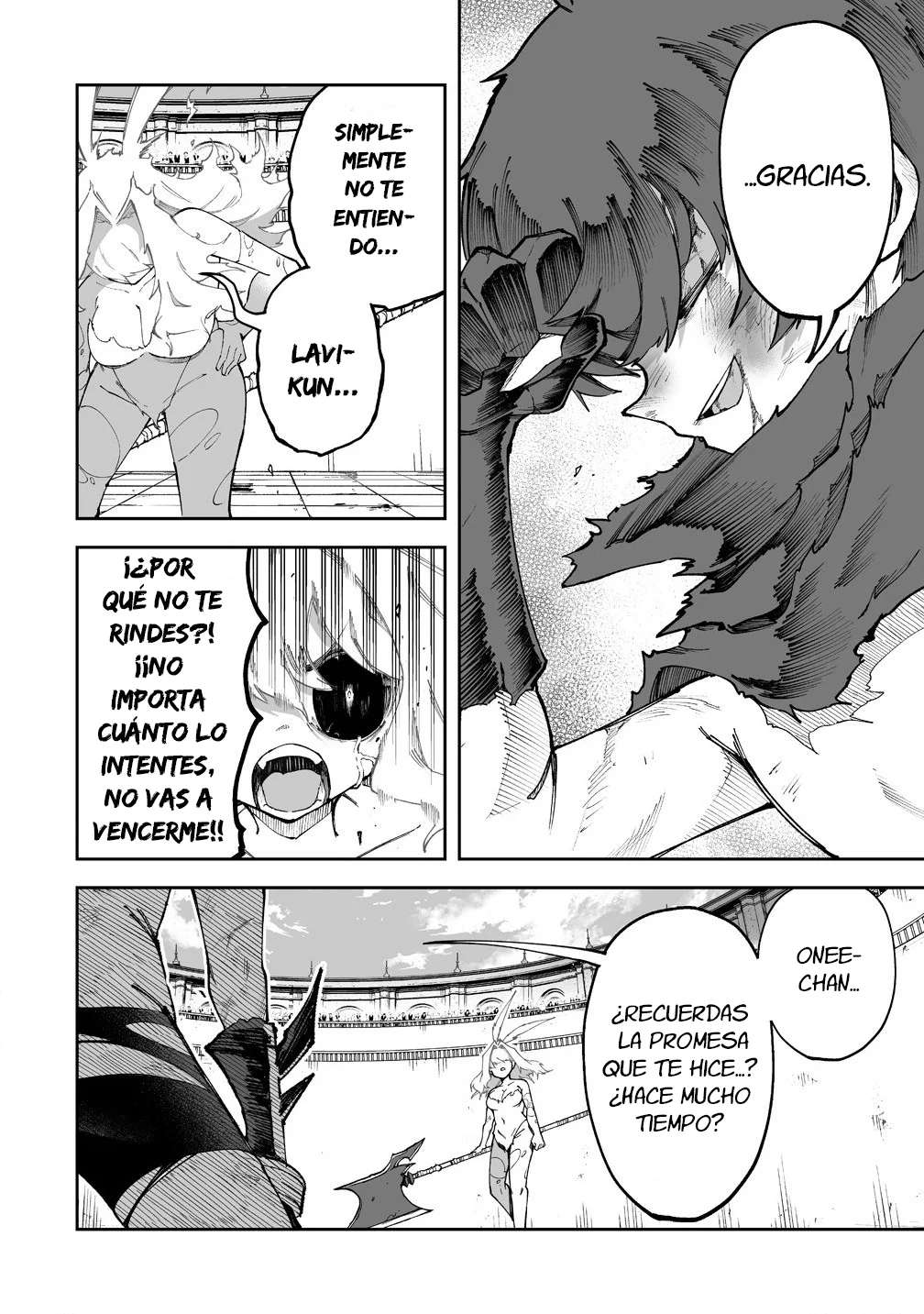 Shiboritoranaide, Onna Shounin-san Capitulo 53 página 15