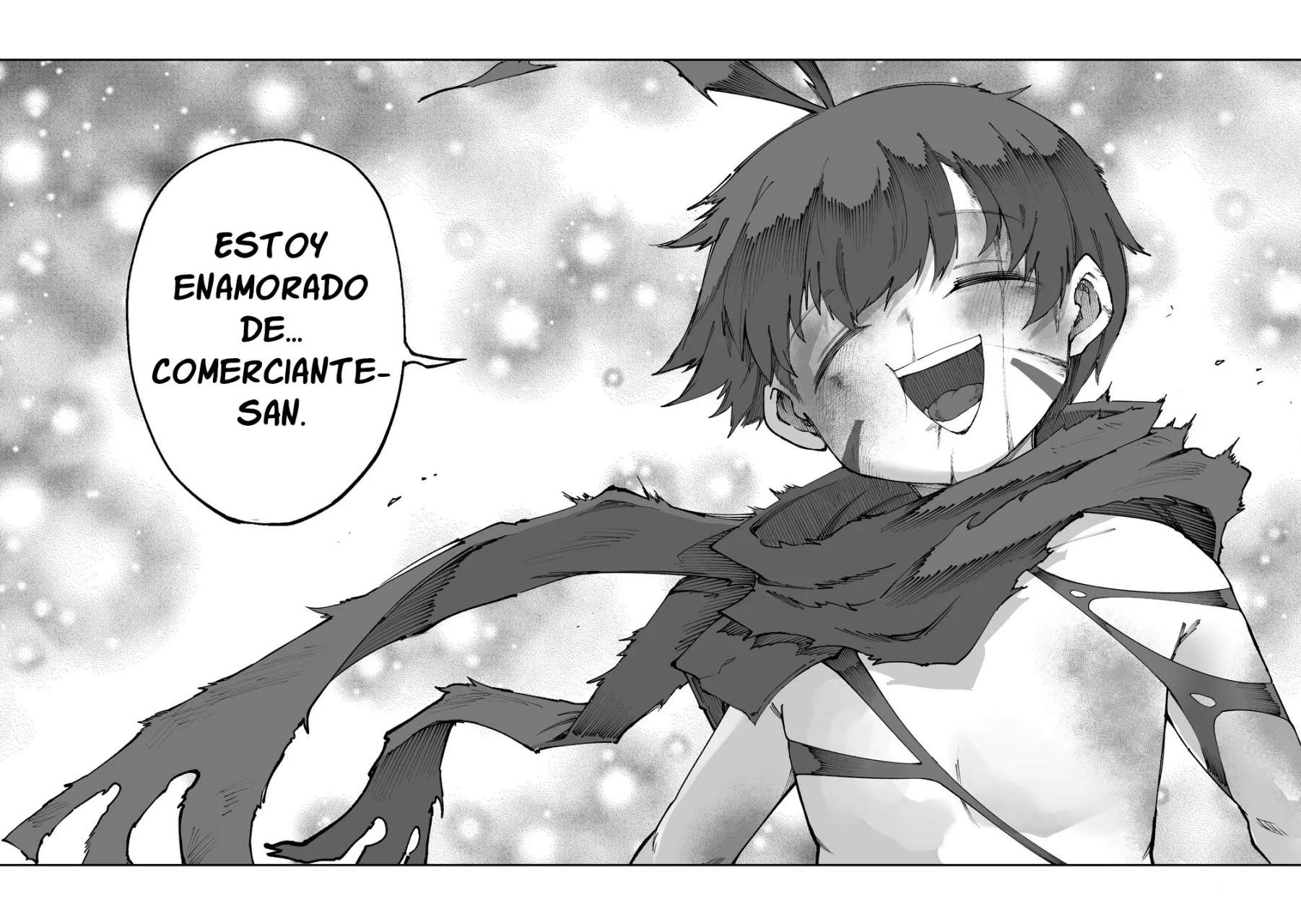 Shiboritoranaide, Onna Shounin-san Capitulo 53 página 17