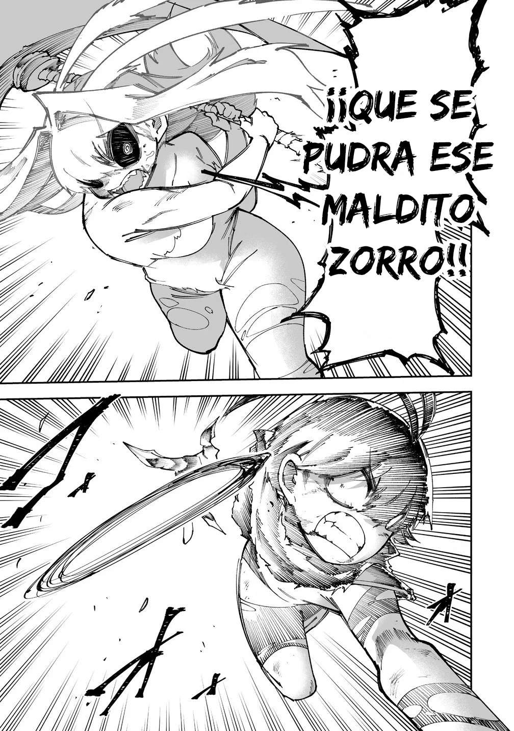 Shiboritoranaide, Onna Shounin-san Capitulo 53 página 23