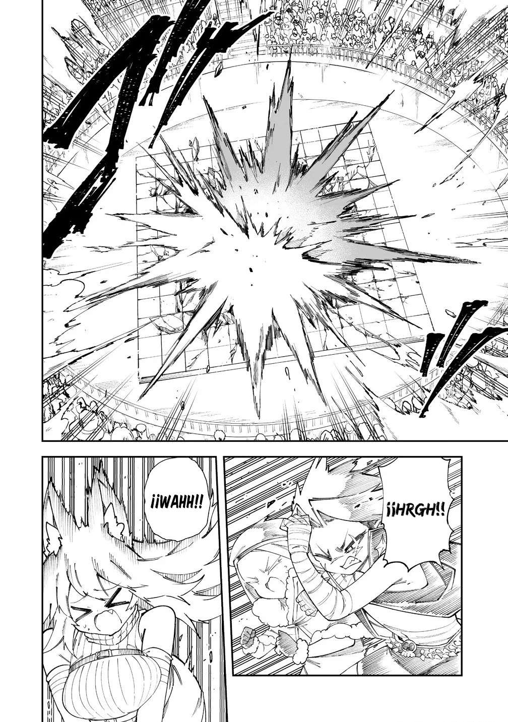Shiboritoranaide, Onna Shounin-san Capitulo 53 página 24