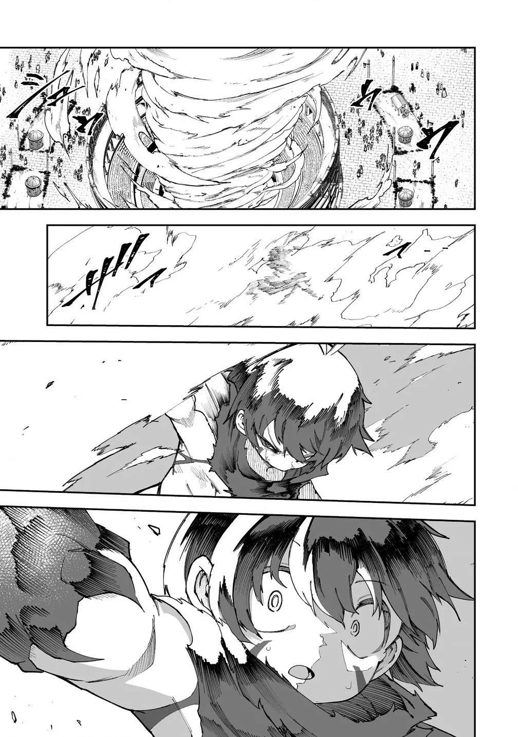 Shiboritoranaide, Onna Shounin-san Capitulo 53 página 25