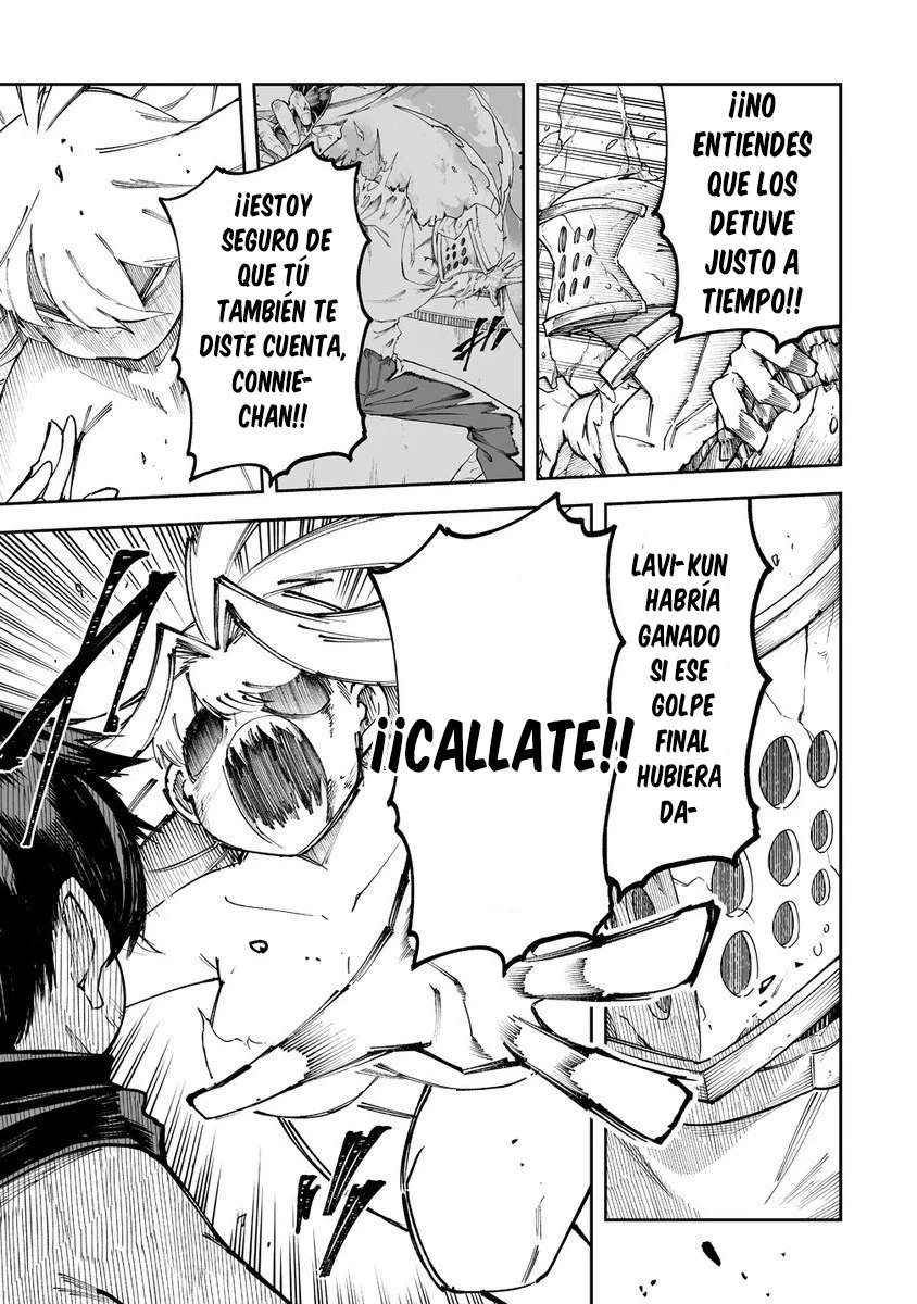 Shiboritoranaide, Onna Shounin-san Capitulo 54 página 10