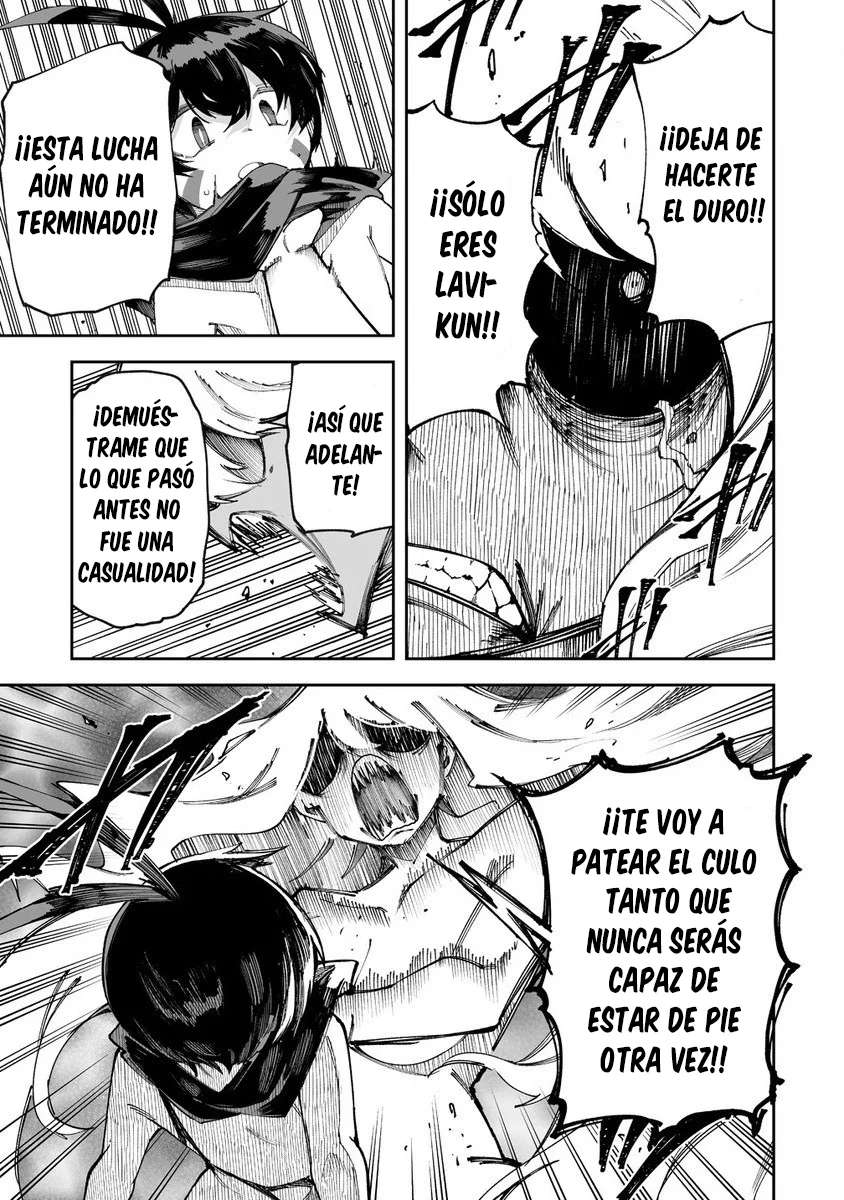 Shiboritoranaide, Onna Shounin-san Capitulo 54 página 12