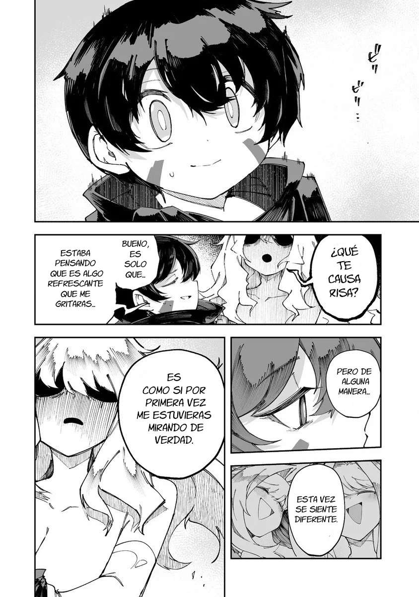 Shiboritoranaide, Onna Shounin-san Capitulo 54 página 13