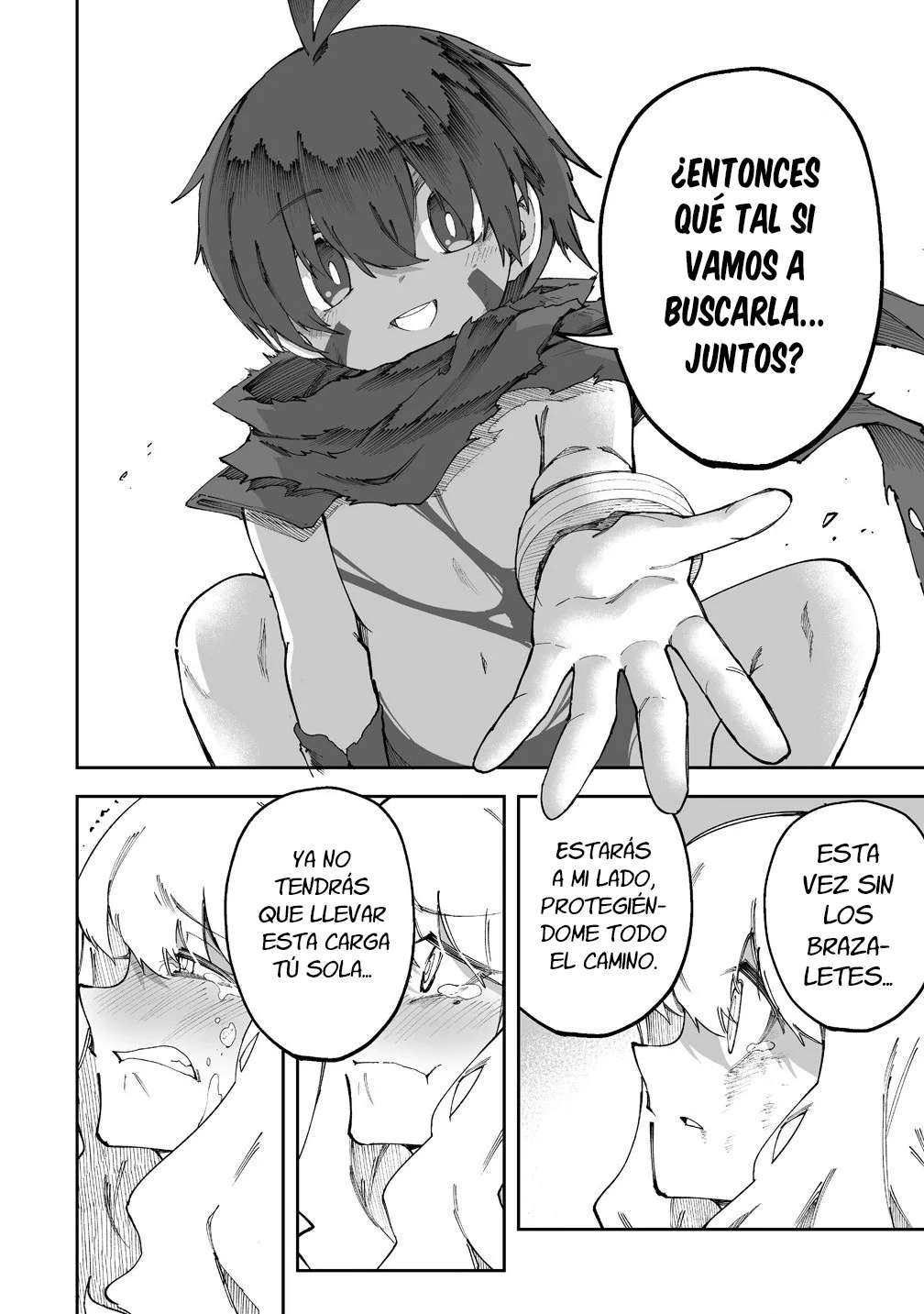Shiboritoranaide, Onna Shounin-san Capitulo 54 página 19