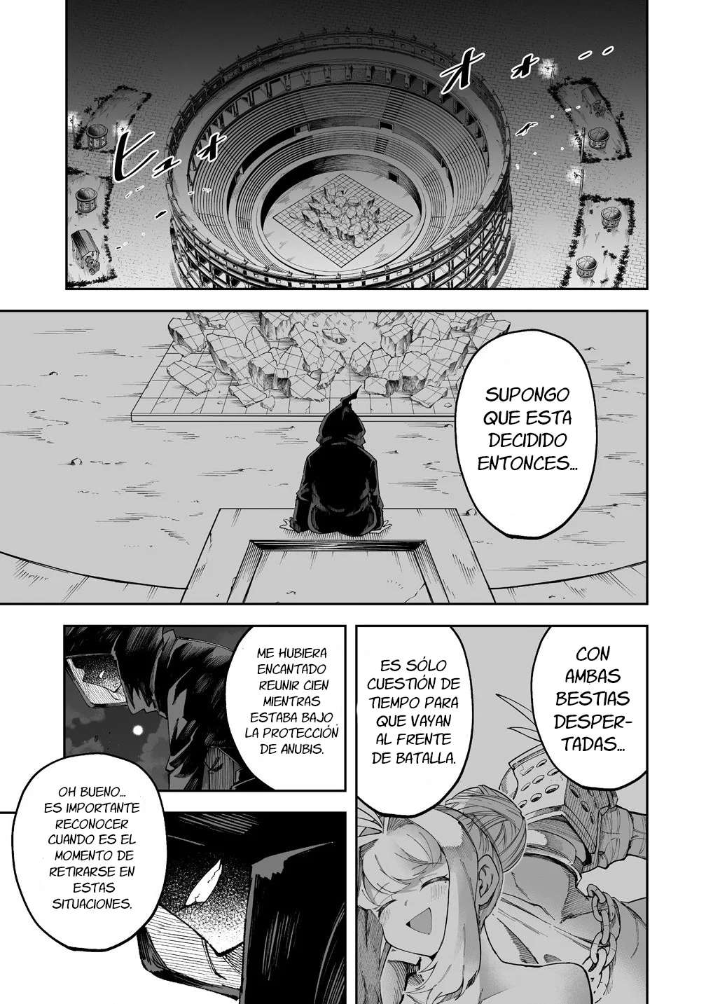Shiboritoranaide, Onna Shounin-san Capitulo 54 página 24