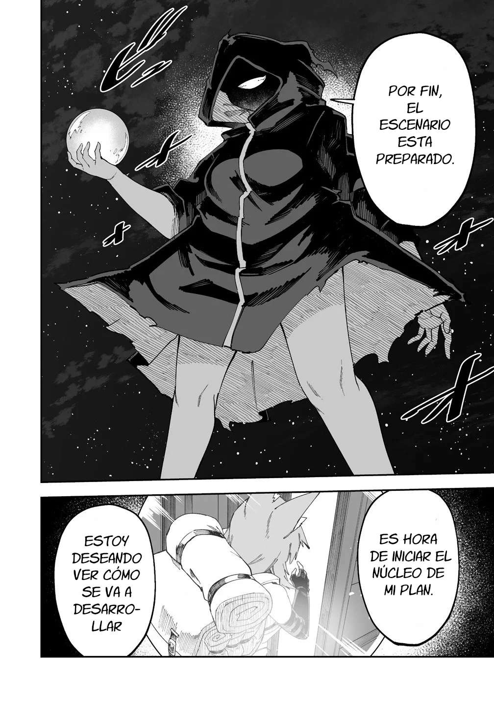 Shiboritoranaide, Onna Shounin-san Capitulo 54 página 25