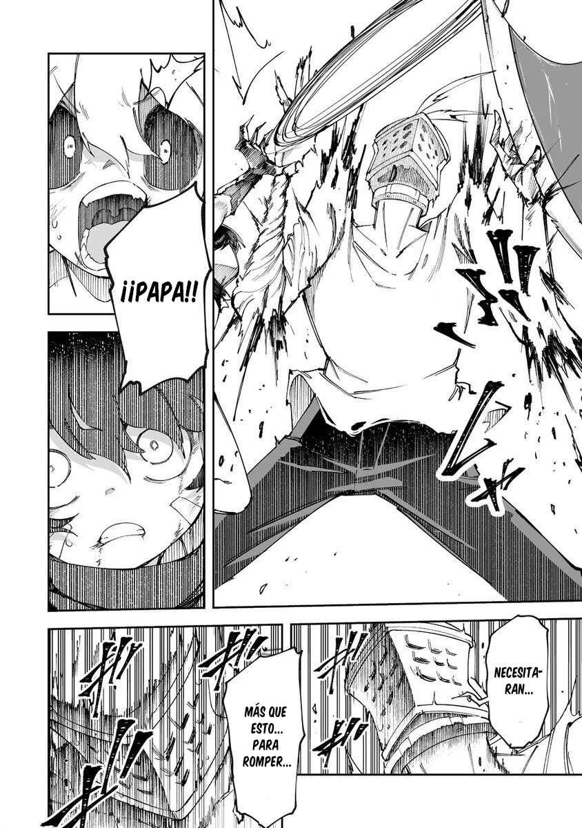 Shiboritoranaide, Onna Shounin-san Capitulo 54 página 3