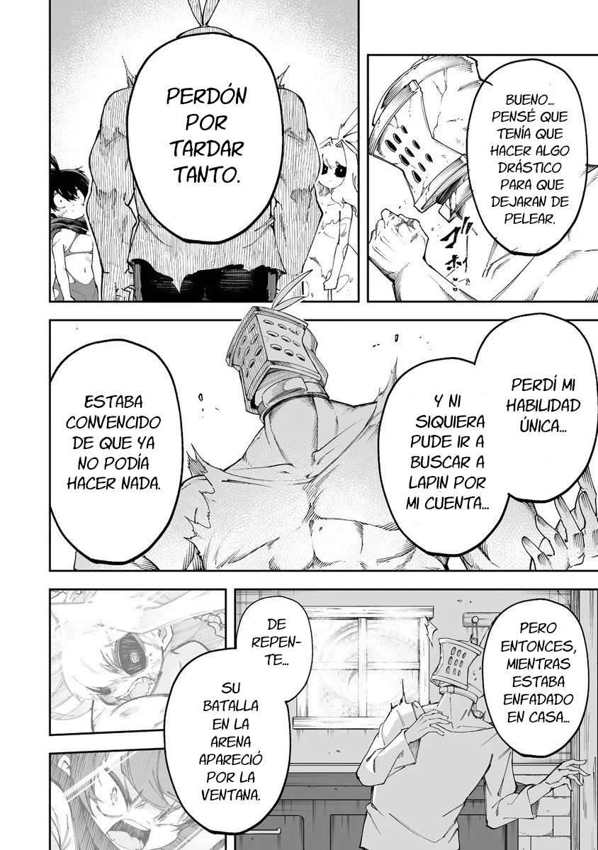 Shiboritoranaide, Onna Shounin-san Capitulo 54 página 5