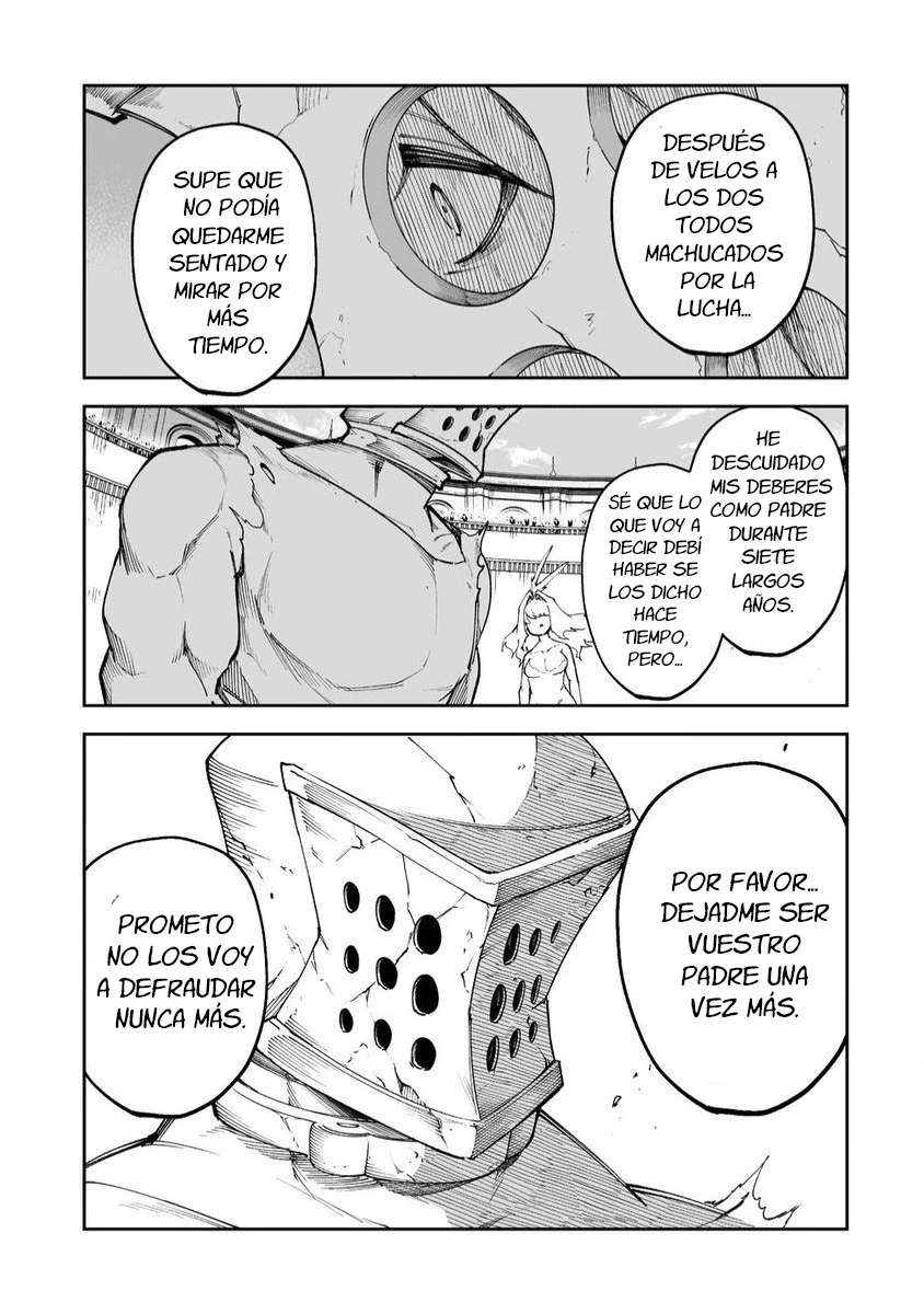 Shiboritoranaide, Onna Shounin-san Capitulo 54 página 6