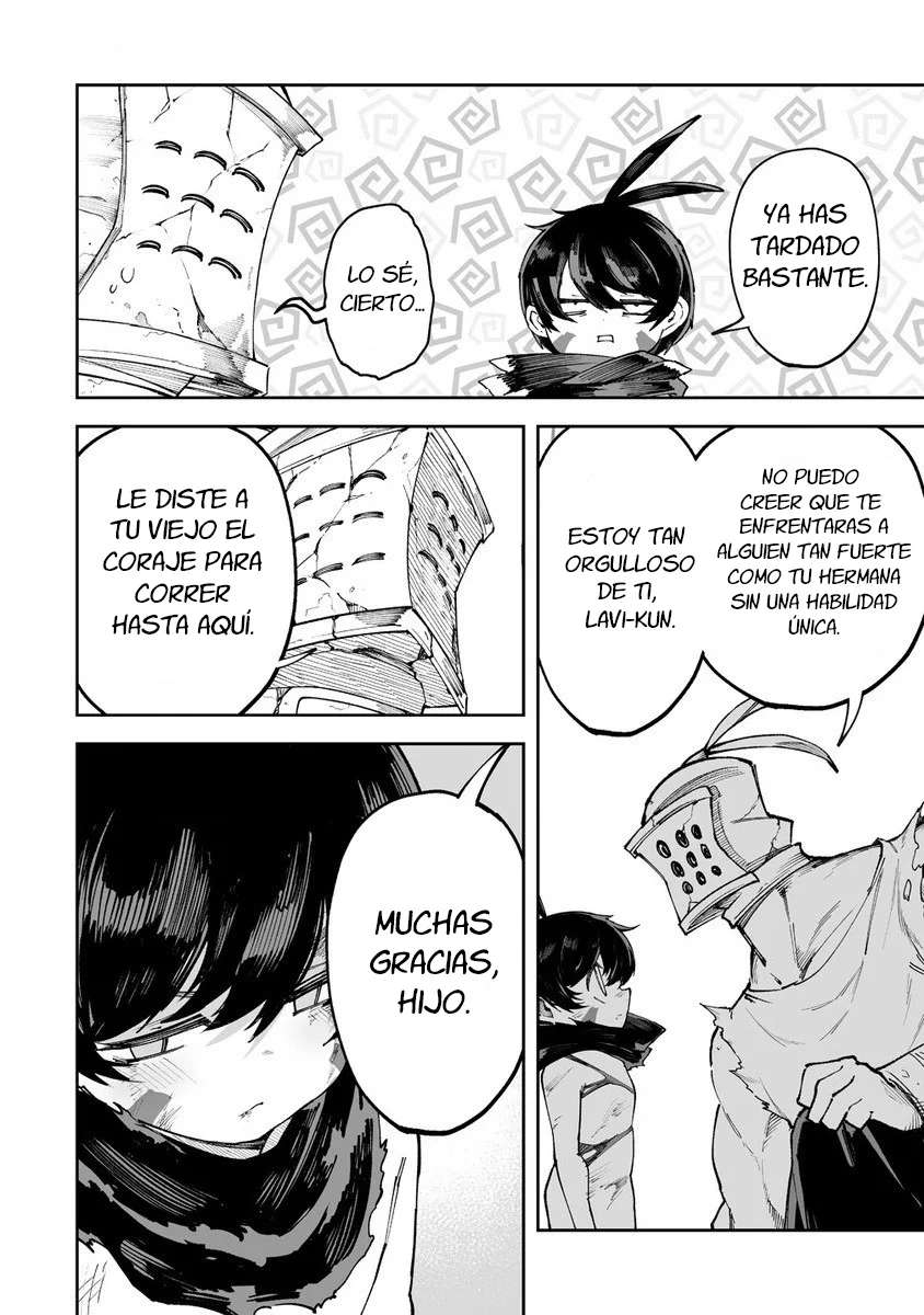 Shiboritoranaide, Onna Shounin-san Capitulo 54 página 7