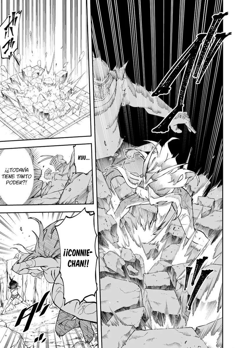Shiboritoranaide, Onna Shounin-san Capitulo 54 página 9