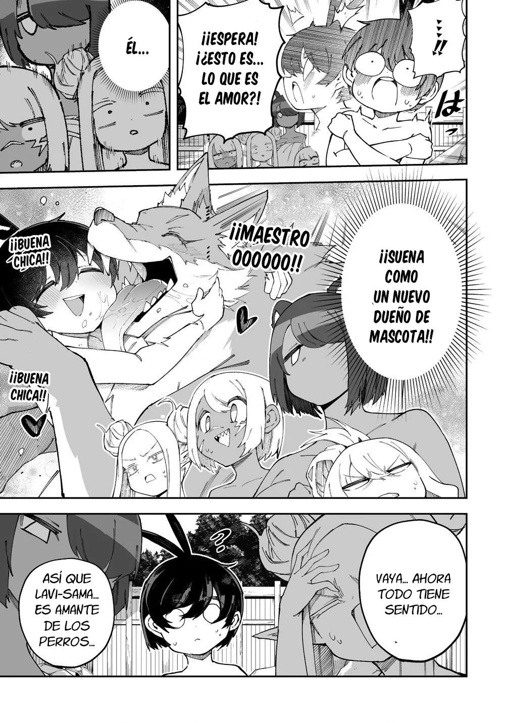 Shiboritoranaide, Onna Shounin-san Capitulo 55 página 24