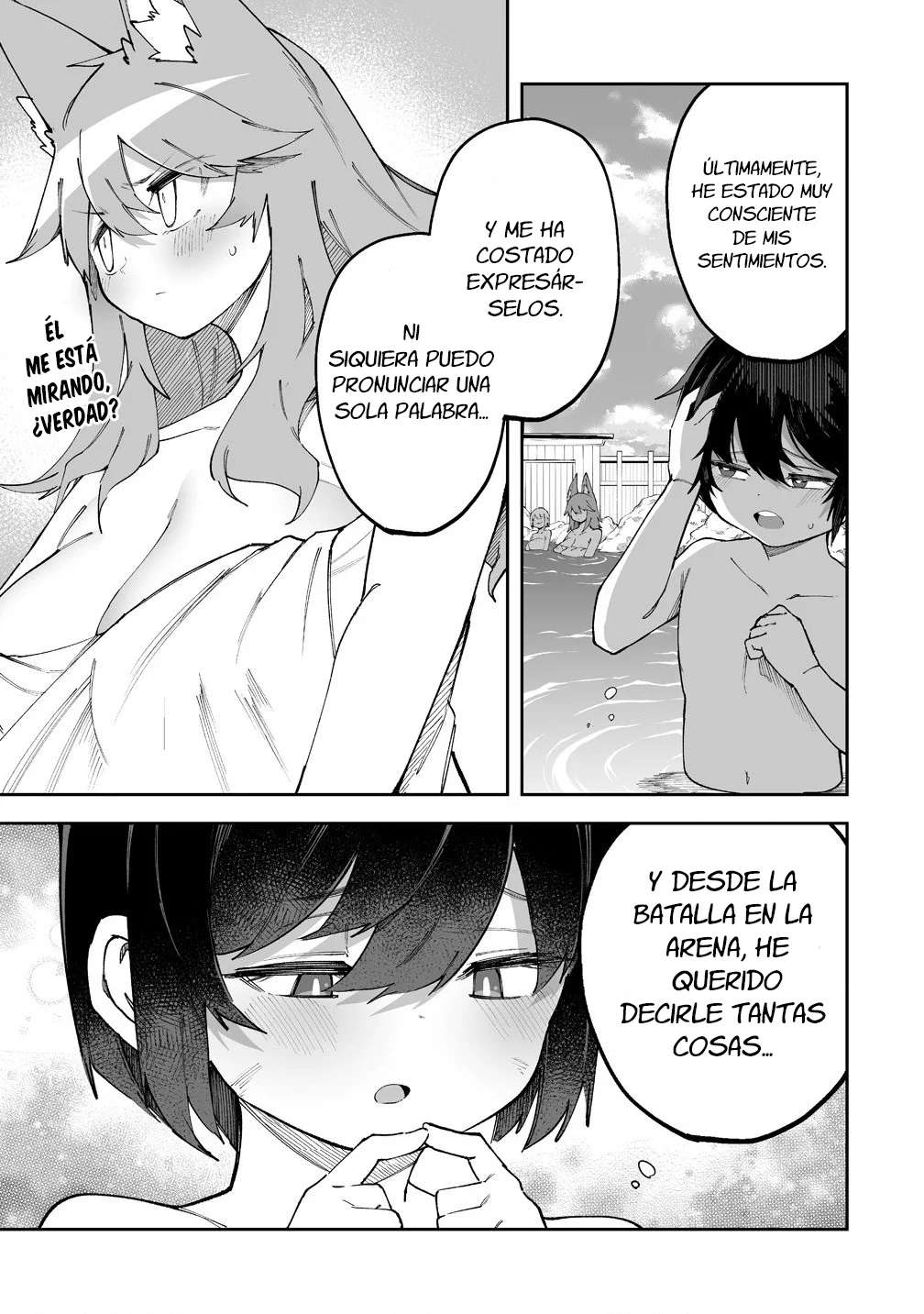 Shiboritoranaide, Onna Shounin-san Capitulo 55 página 26