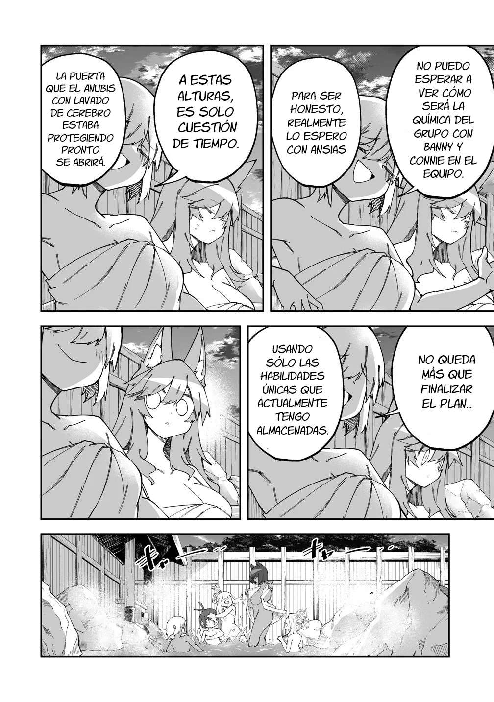 Shiboritoranaide, Onna Shounin-san Capitulo 55 página 29