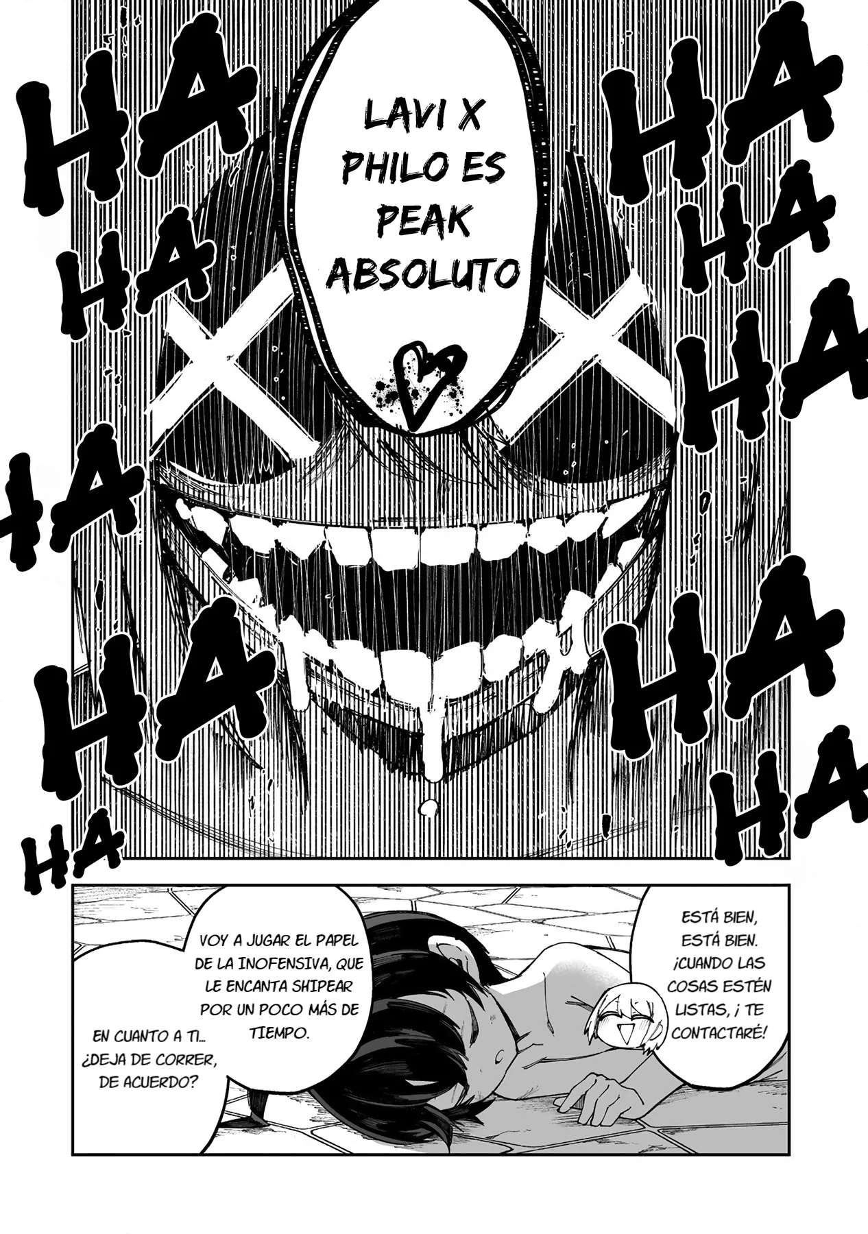 Shiboritoranaide, Onna Shounin-san Capitulo 56 página 19