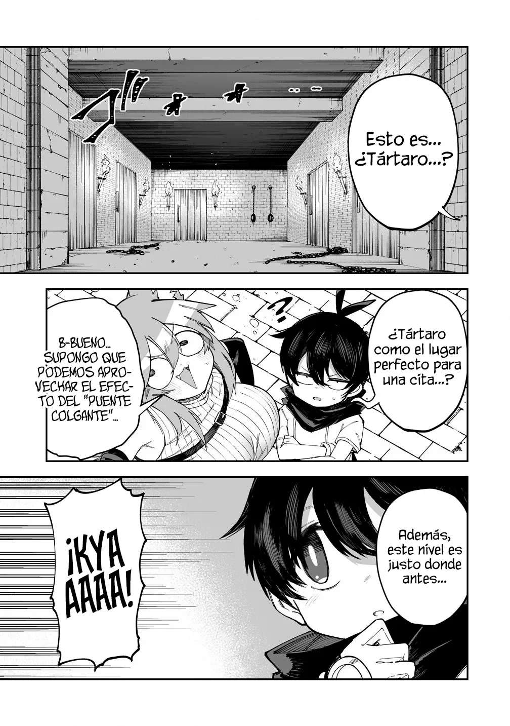 Shiboritoranaide, Onna Shounin-san Capitulo 57 página 11