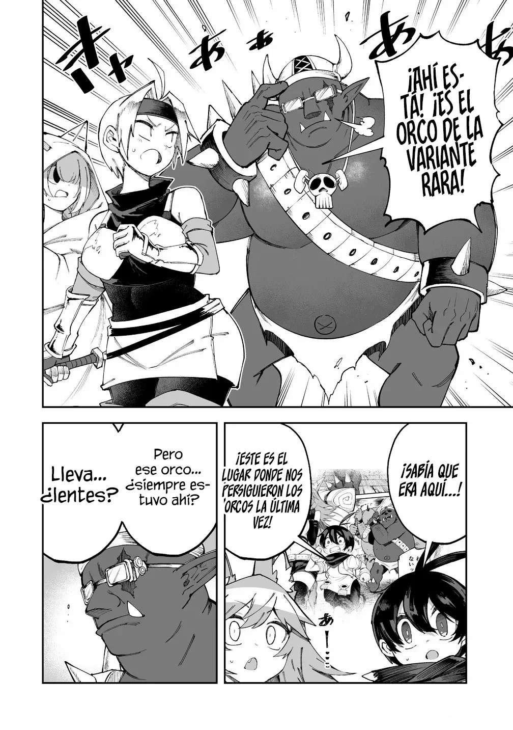 Shiboritoranaide, Onna Shounin-san Capitulo 57 página 12