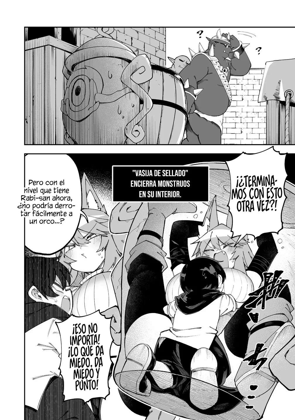 Shiboritoranaide, Onna Shounin-san Capitulo 57 página 16