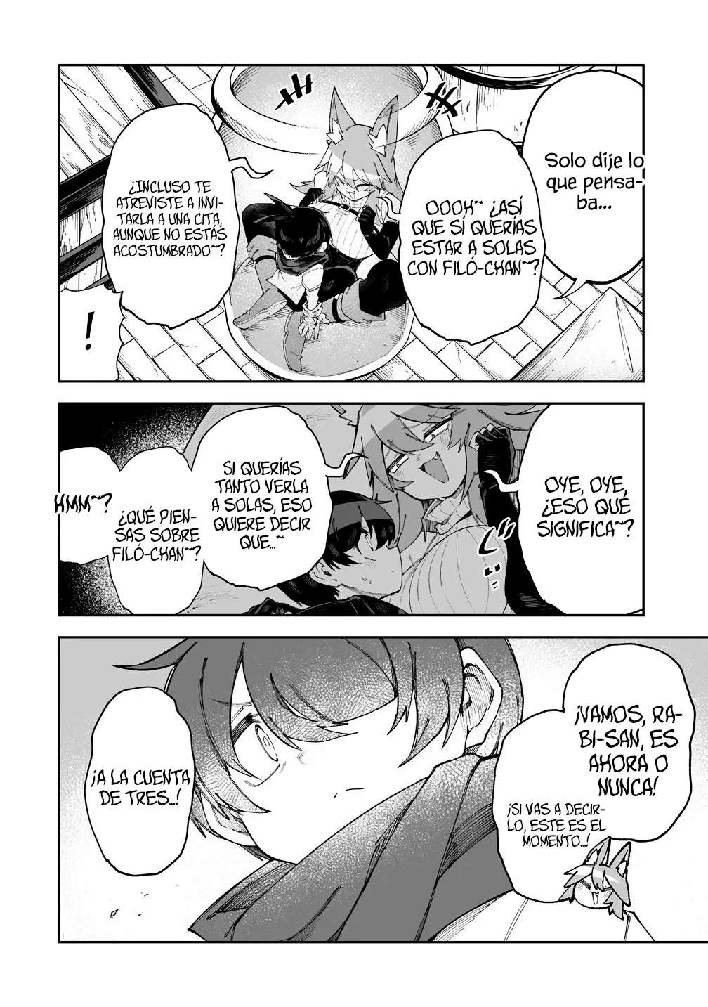 Shiboritoranaide, Onna Shounin-san Capitulo 57 página 20