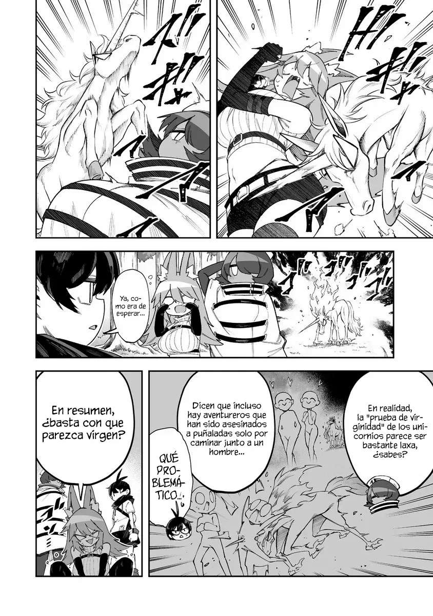 Shiboritoranaide, Onna Shounin-san Capitulo 58.5 página 2