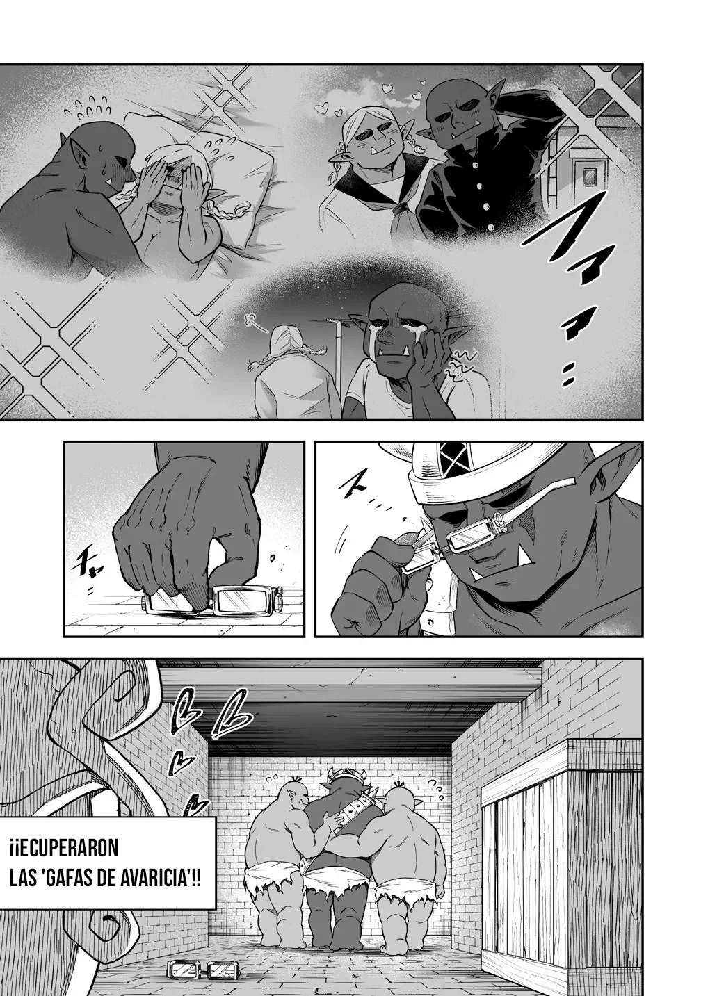 Shiboritoranaide, Onna Shounin-san Capitulo 58 página 19