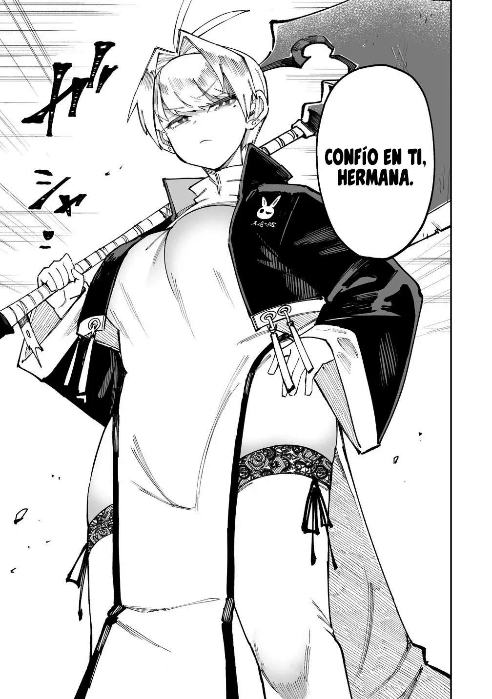 Shiboritoranaide, Onna Shounin-san Capitulo 58 página 25