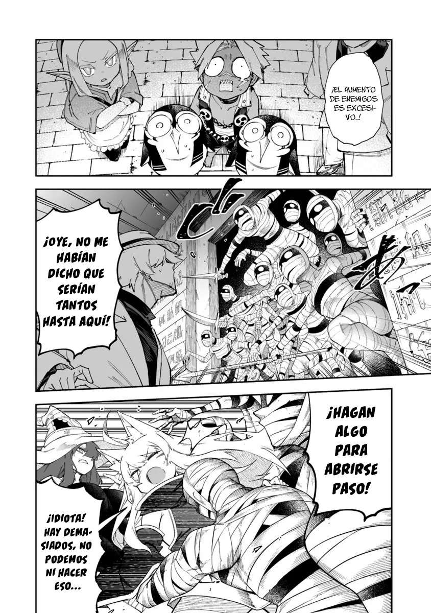 Shiboritoranaide, Onna Shounin-san Capitulo 59 página 12