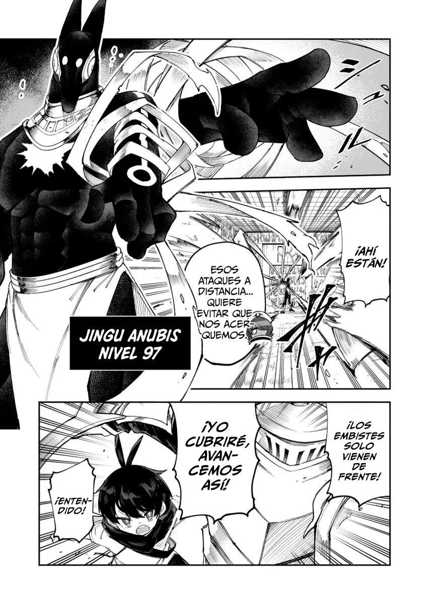 Shiboritoranaide, Onna Shounin-san Capitulo 59 página 15