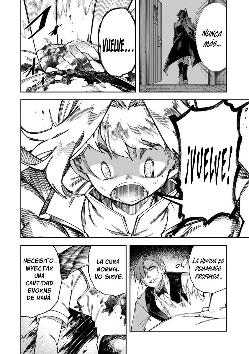 Shiboritoranaide, Onna Shounin-san Capitulo 59 página 18