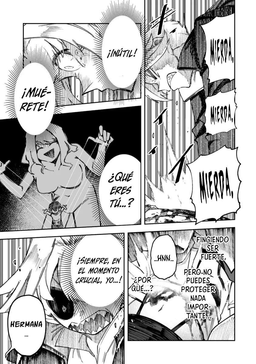 Shiboritoranaide, Onna Shounin-san Capitulo 59 página 19