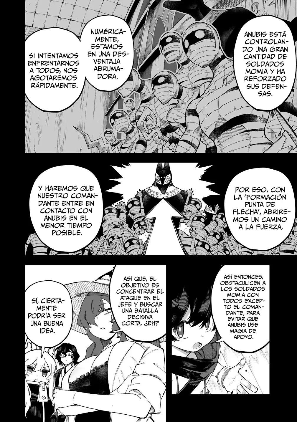 Shiboritoranaide, Onna Shounin-san Capitulo 59 página 2