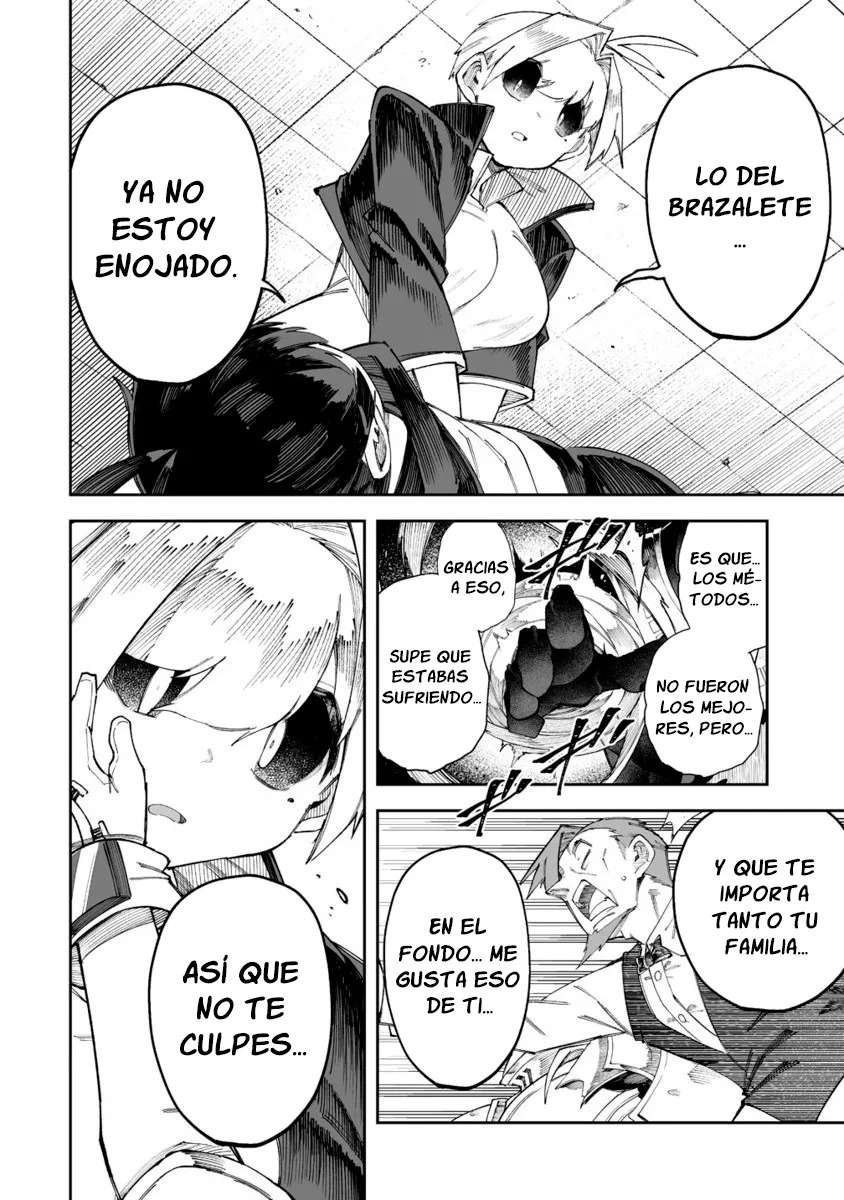 Shiboritoranaide, Onna Shounin-san Capitulo 59 página 20