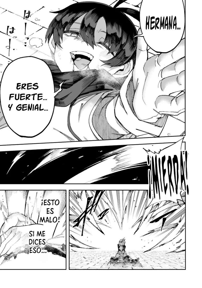 Shiboritoranaide, Onna Shounin-san Capitulo 59 página 21