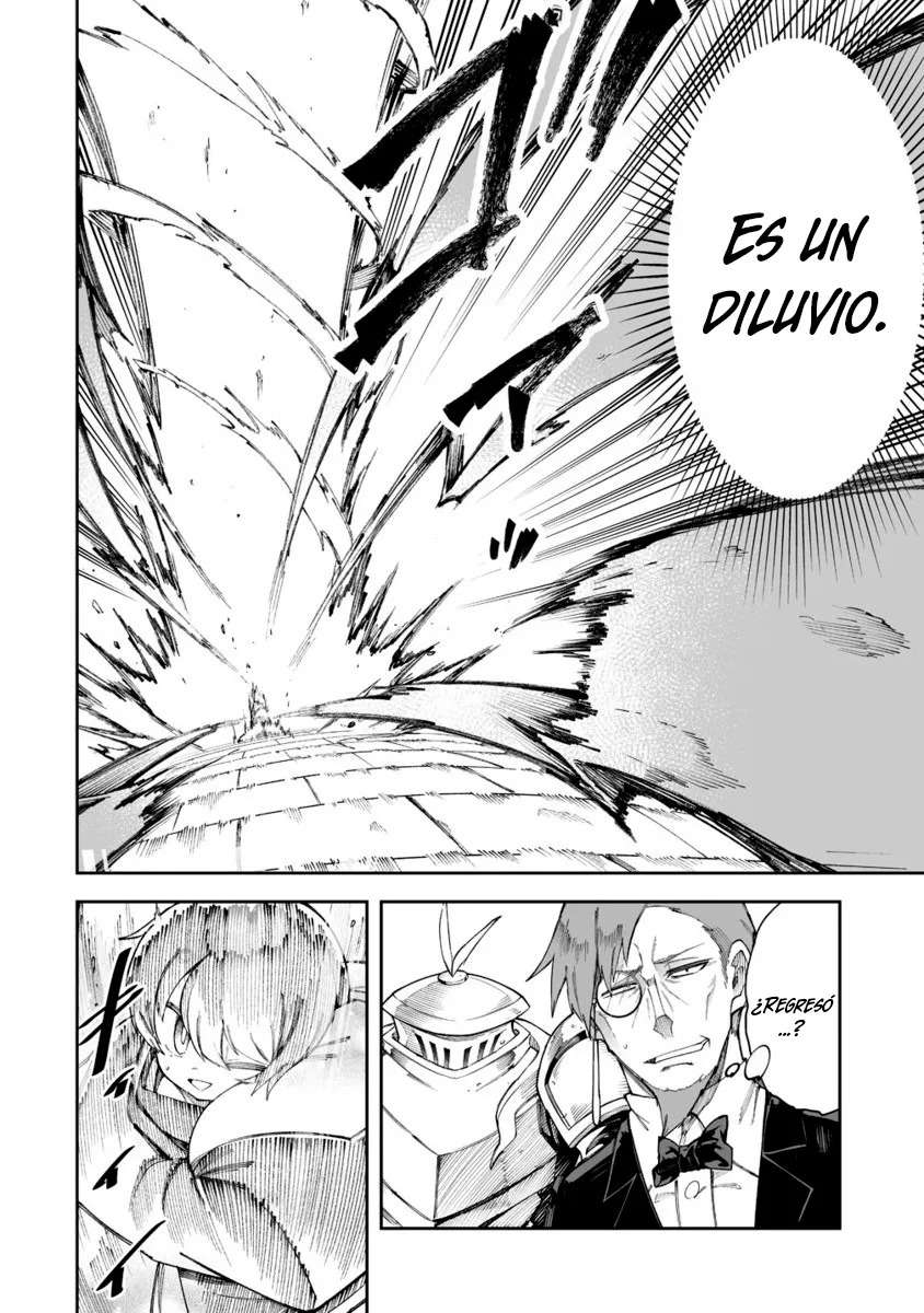 Shiboritoranaide, Onna Shounin-san Capitulo 59 página 22