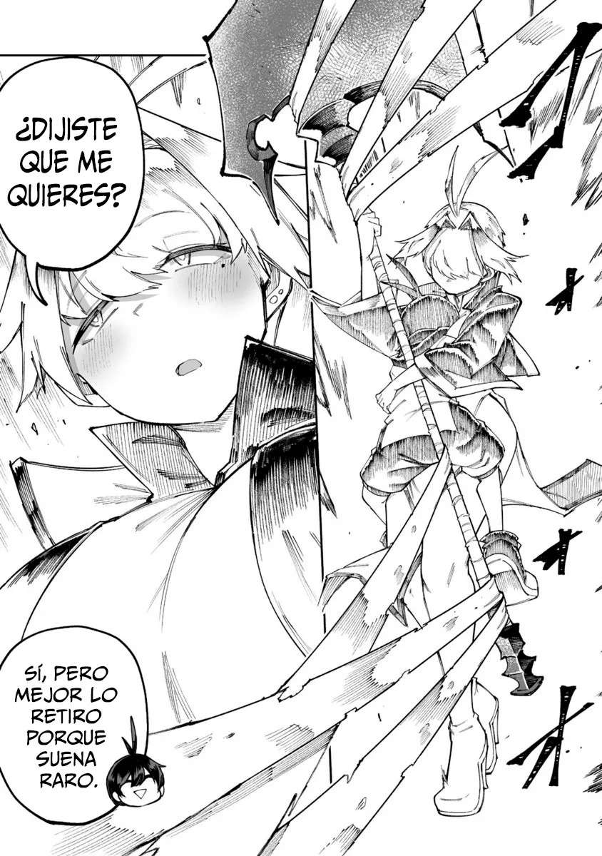 Shiboritoranaide, Onna Shounin-san Capitulo 59 página 23