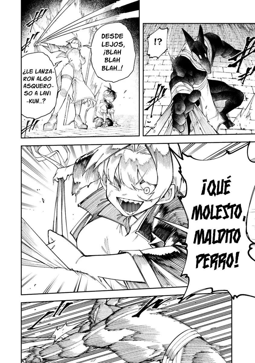 Shiboritoranaide, Onna Shounin-san Capitulo 59 página 24