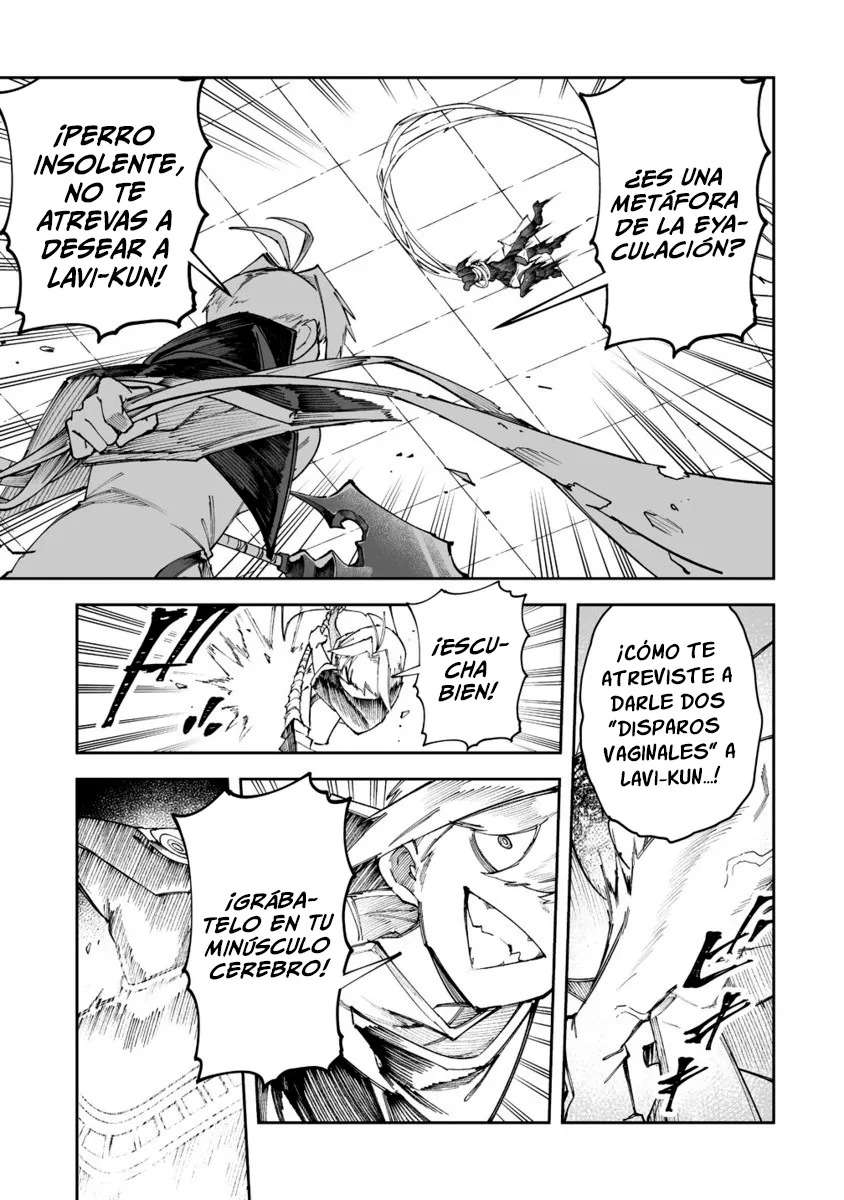 Shiboritoranaide, Onna Shounin-san Capitulo 59 página 25