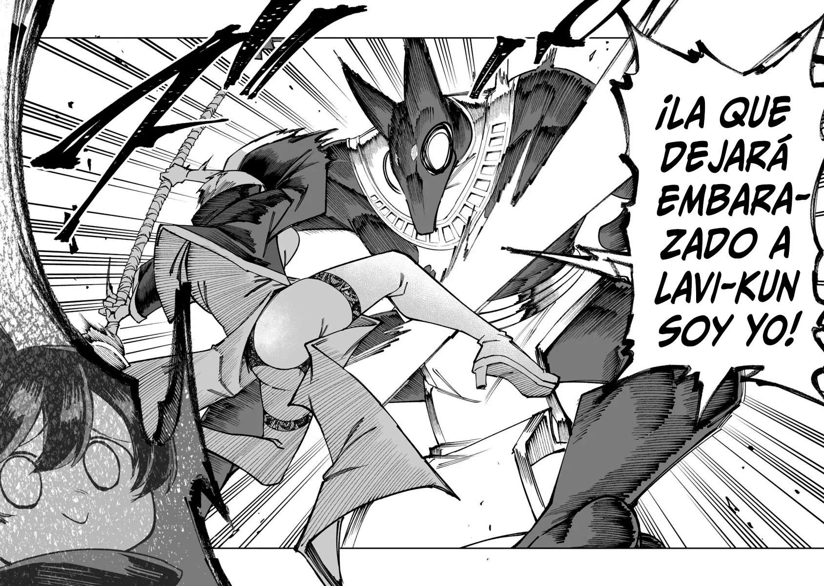 Shiboritoranaide, Onna Shounin-san Capitulo 59 página 26