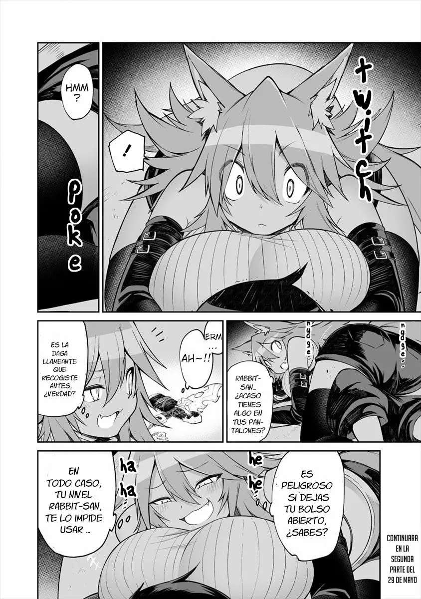 Shiboritoranaide, Onna Shounin-san Capitulo 6 página 12