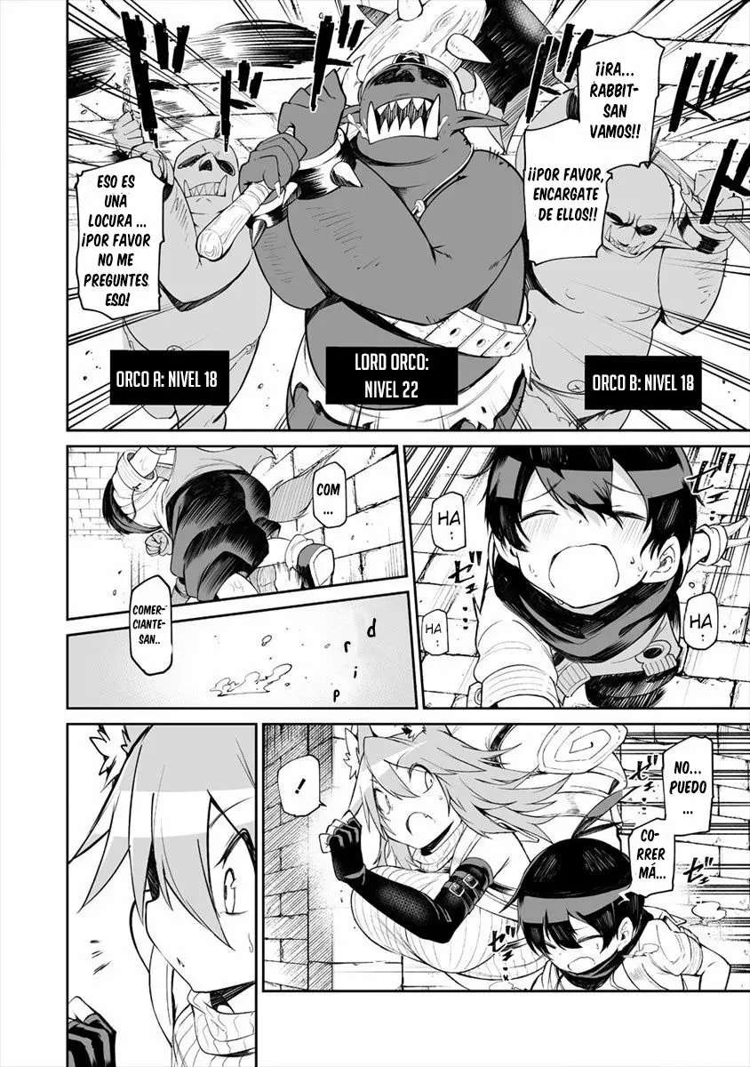 Shiboritoranaide, Onna Shounin-san Capitulo 6 página 2